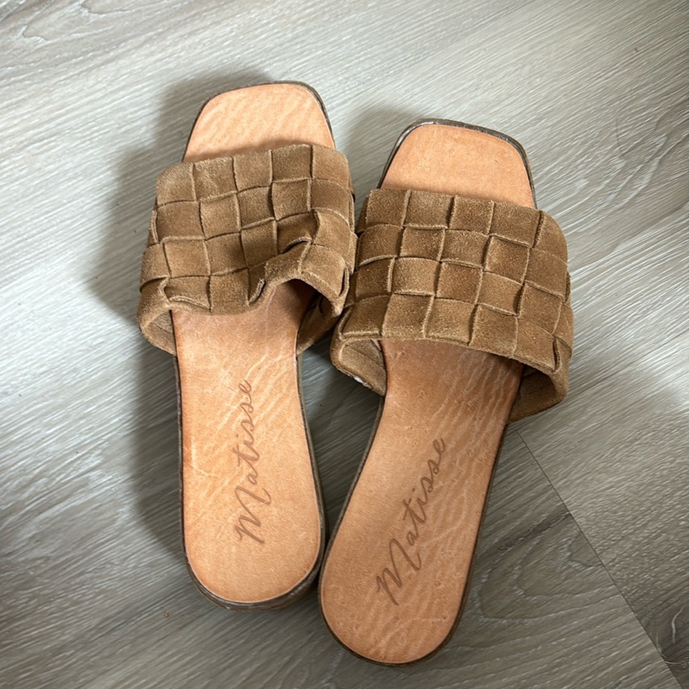 Matisse Clog Sandal (BRAND NEW!!!)